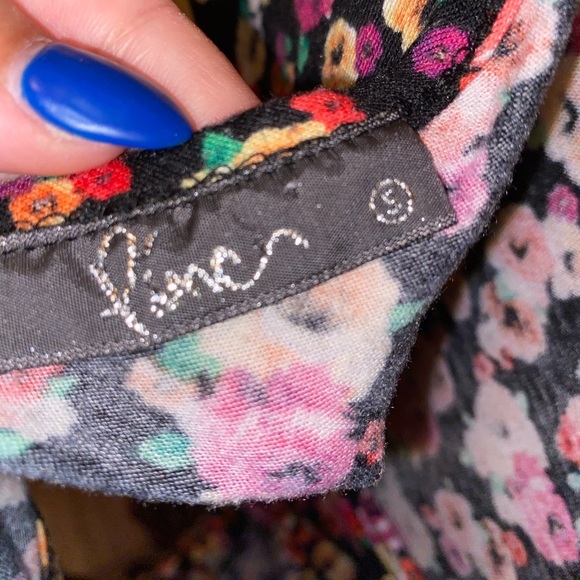 Floral dress - Picture 3 of 3